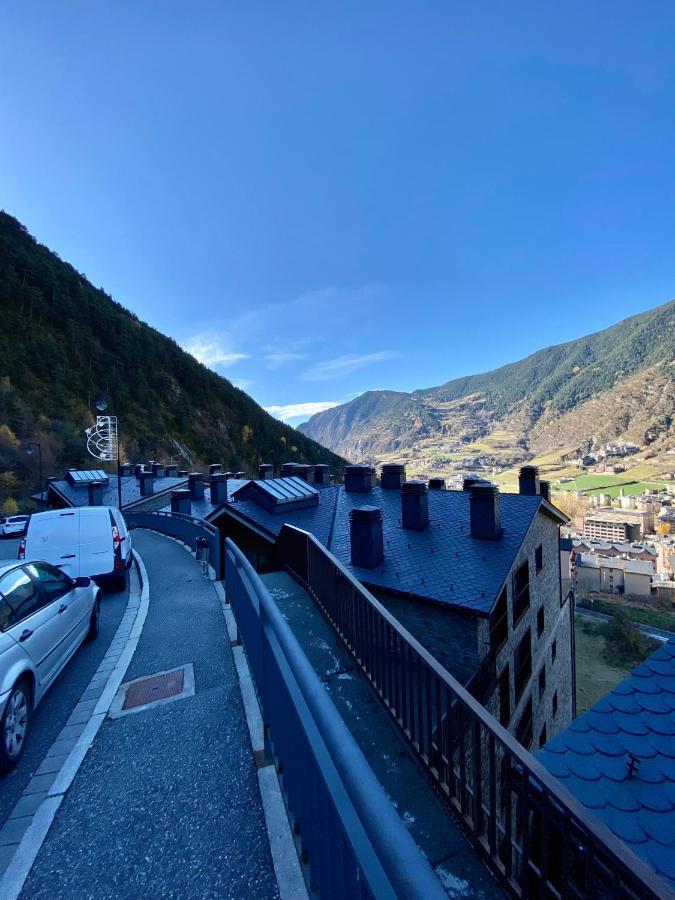 Prober_Siscaro Apartment Encamp Exterior foto