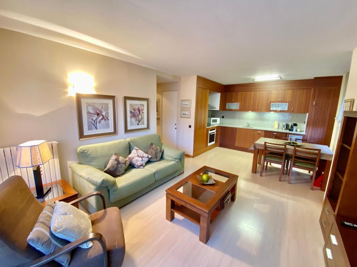 Prober_Siscaro Apartment Encamp Exterior foto