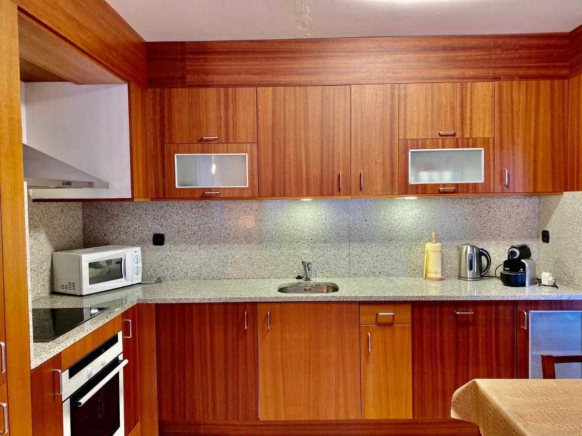 Prober_Siscaro Apartment Encamp Exterior foto