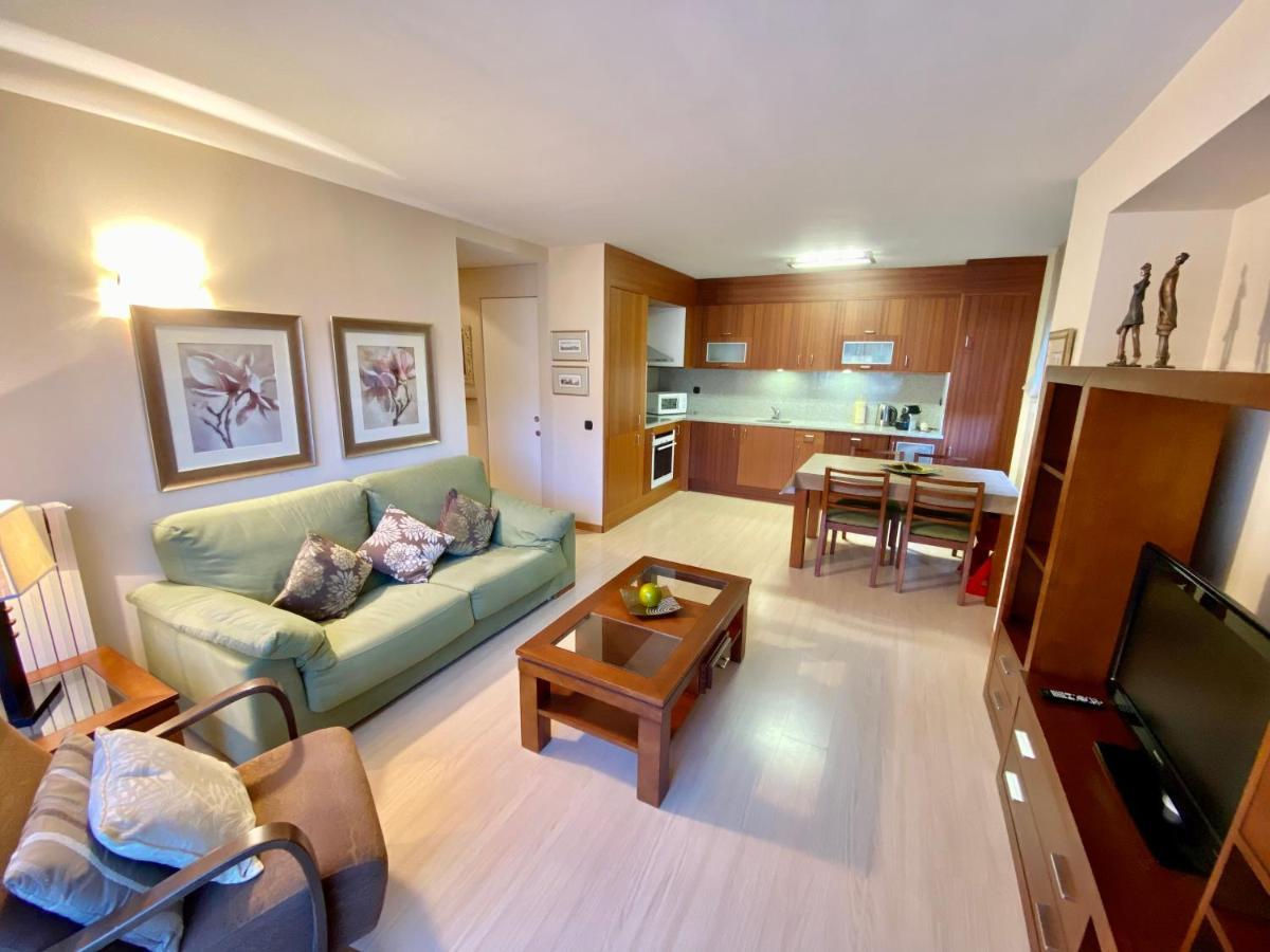 Prober_Siscaro Apartment Encamp Exterior foto
