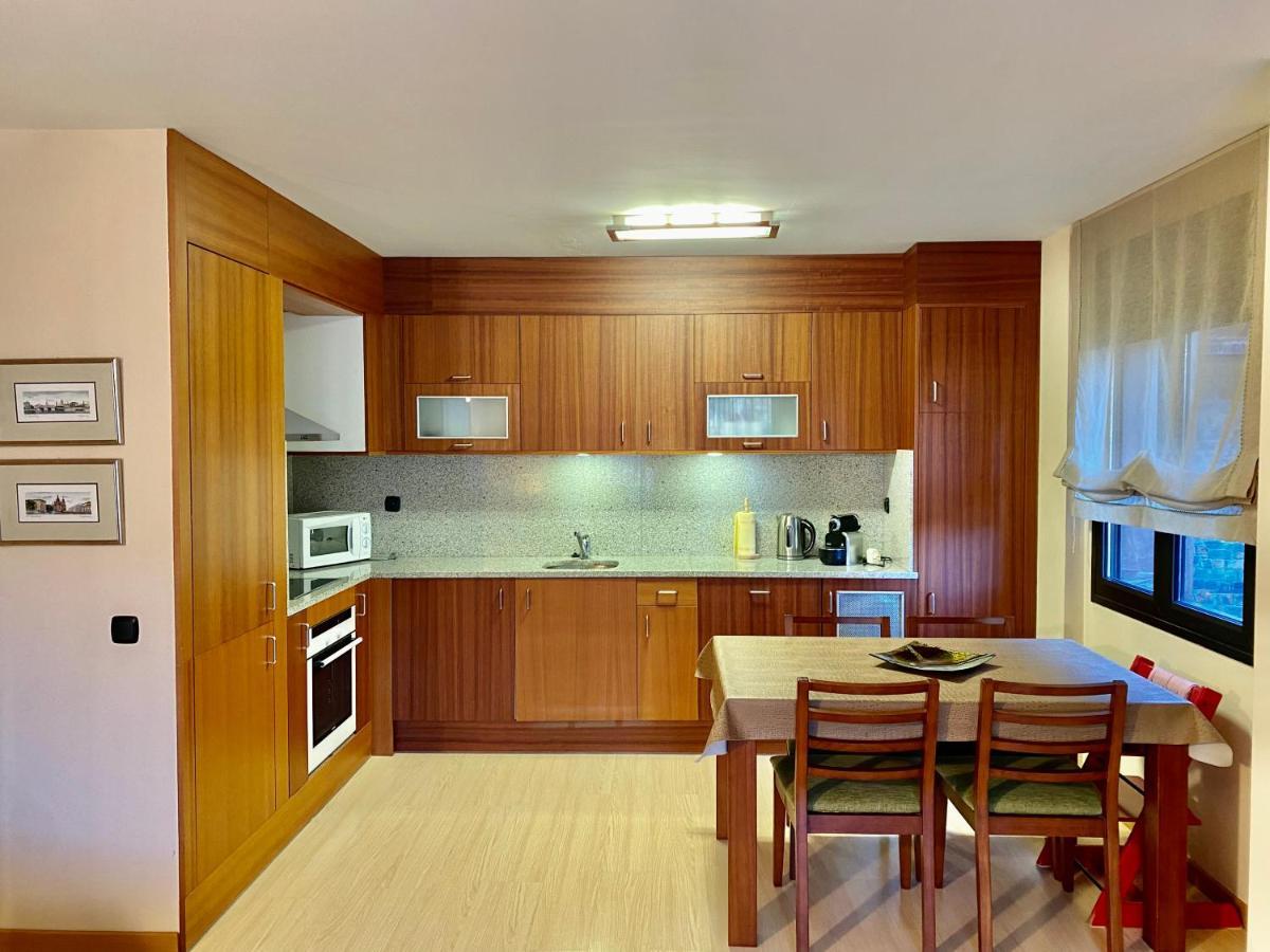 Prober_Siscaro Apartment Encamp Exterior foto