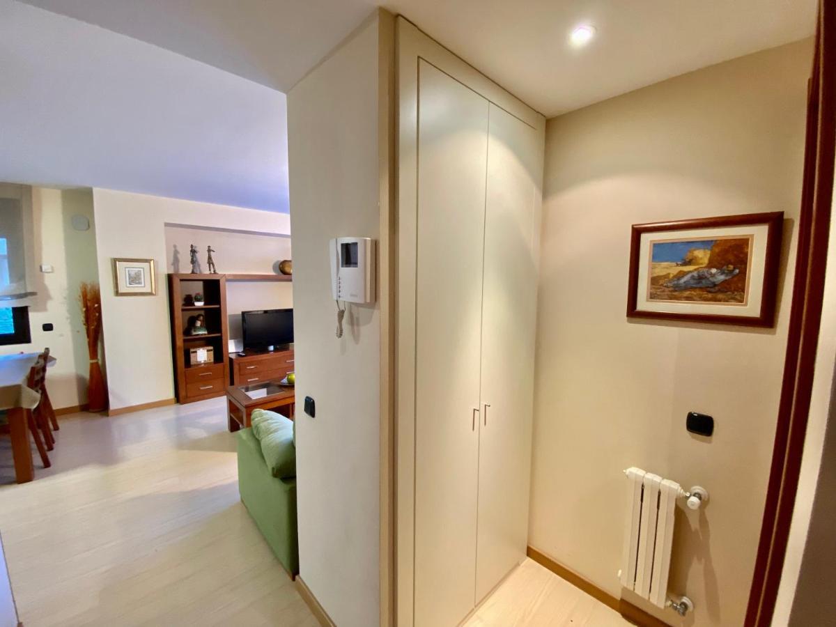 Prober_Siscaro Apartment Encamp Exterior foto